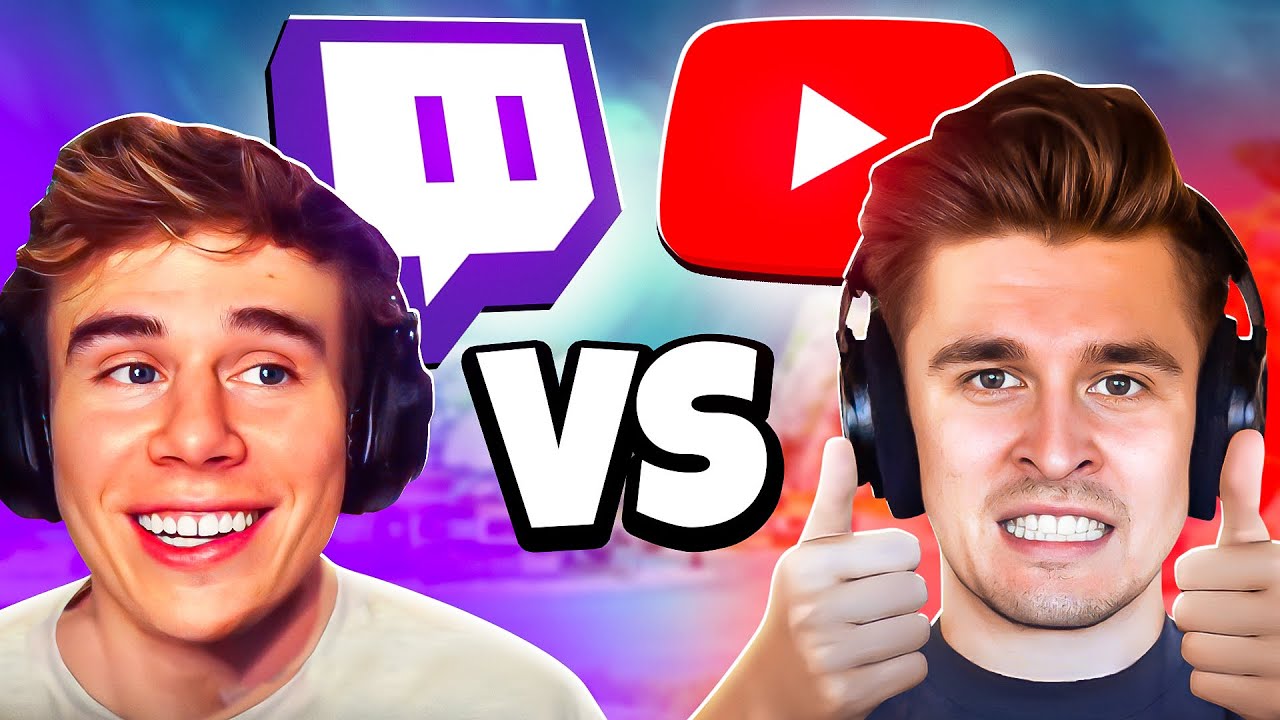 Are YouTube or Twitch Streamers Better Gamers