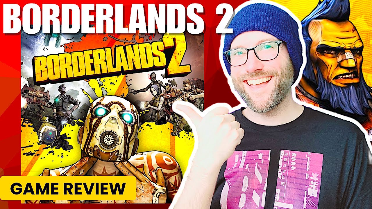 Borderlands 2 (2012) Game Review | Gearbox Software