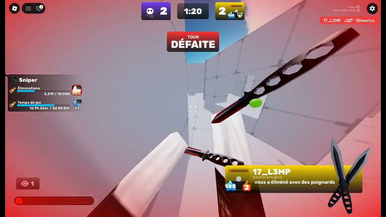 Roblox rival