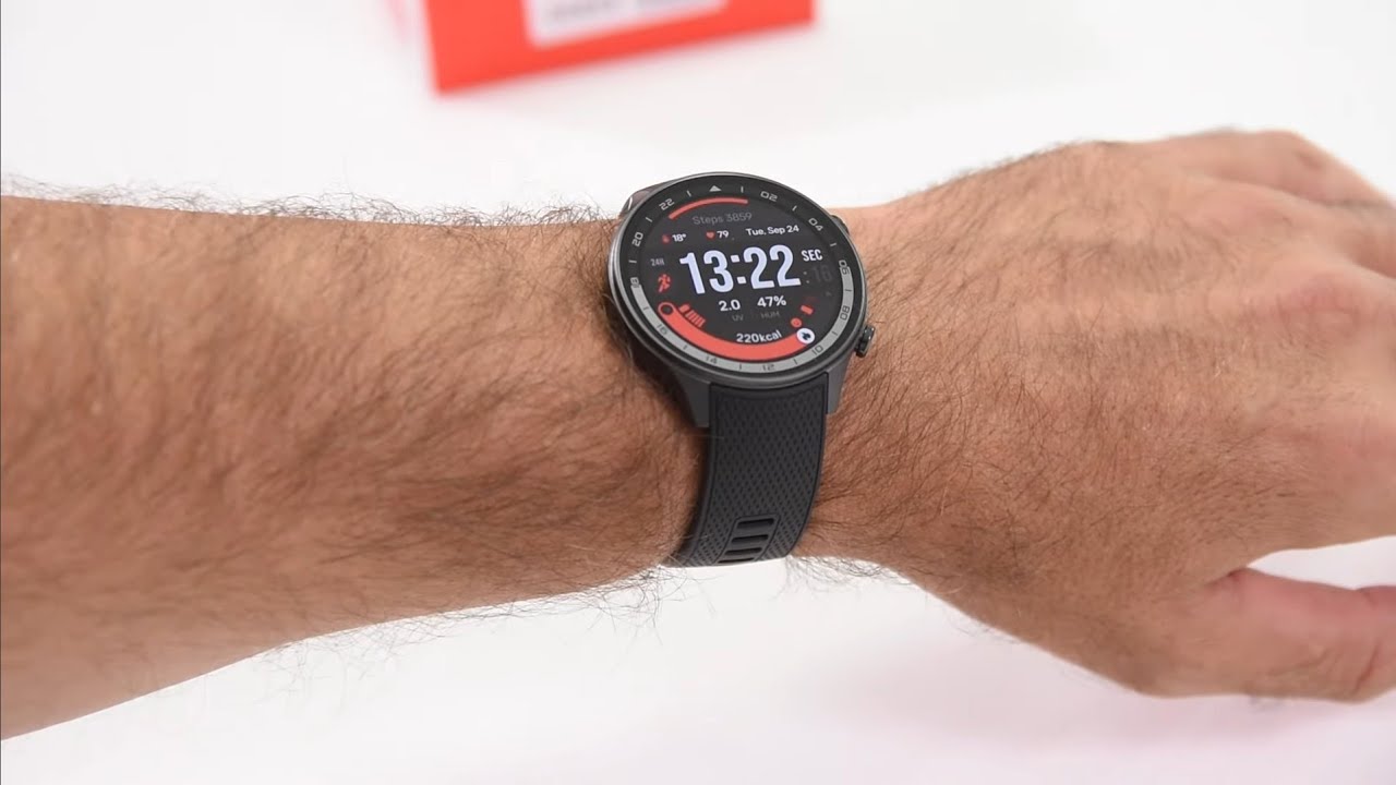 Умные часы OnePlus Watch 2 / Арстайл /