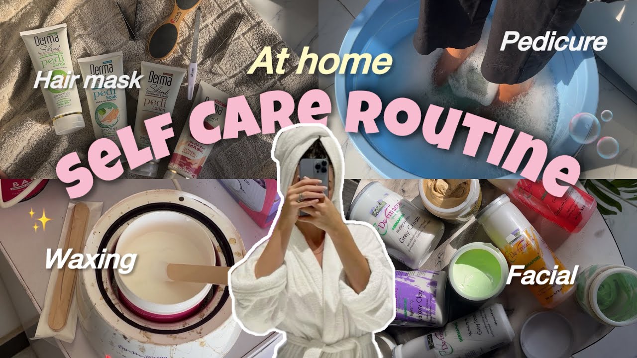 Extreme *Eid* Glow up at home | Selfcare