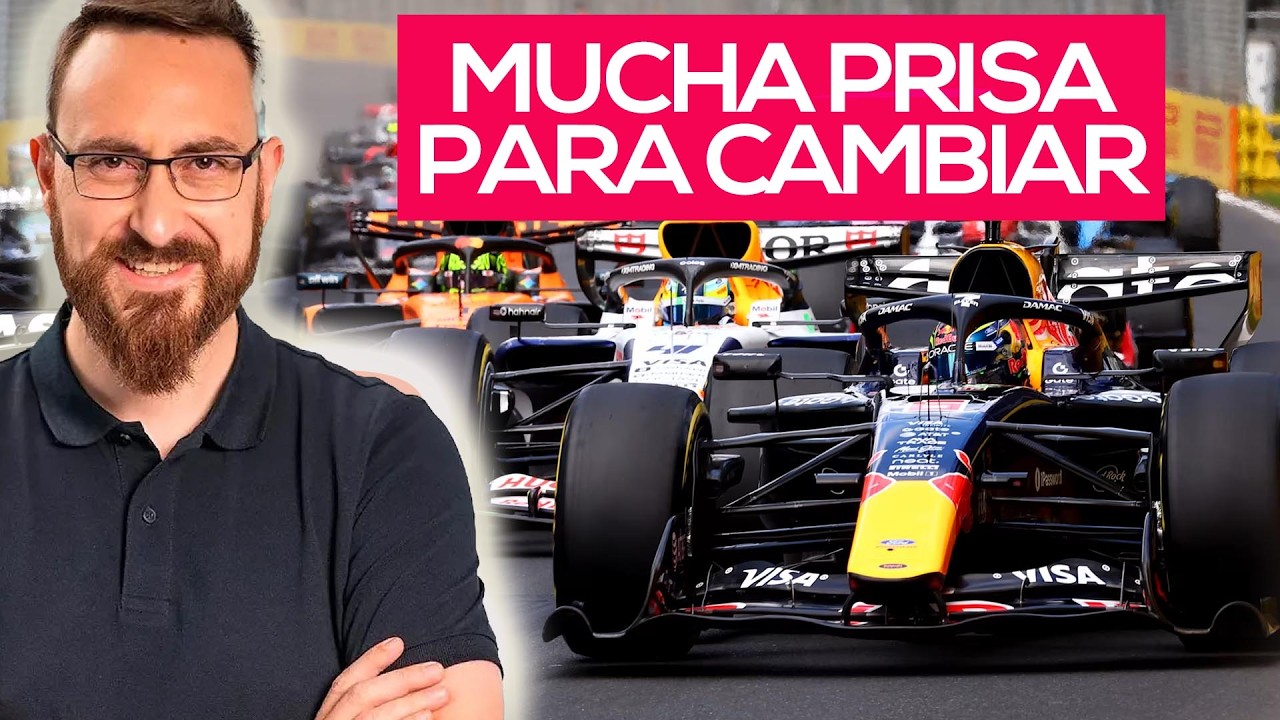 Lo que hemos aprendido del GP de Australia F1 2026 | SoyMotor.com