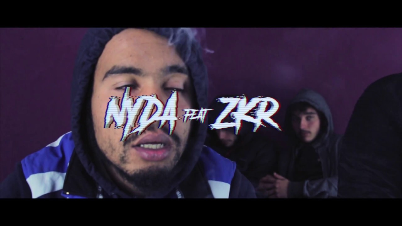 Nyda - NvrZoo ft. Zkr (Prod by Rim's)