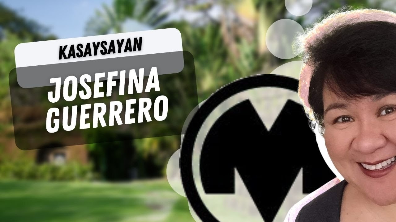 Mighty Magulang: Josefina Guerrero