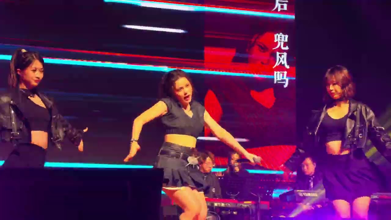 【4K】姚焯菲 Chantel | New Fantasy | TIME TO CYA 巡迴演唱會 - 佛山站 | 2025年12月28日