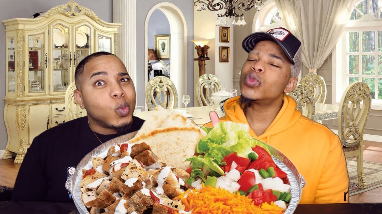 IT’S NOT LOOKING GOOD FOR WENDY WILIAMS 🥲 YALL WATCHED MEA CULPA?👀 HALAL GUYS CHICKEN PLATTER 😋