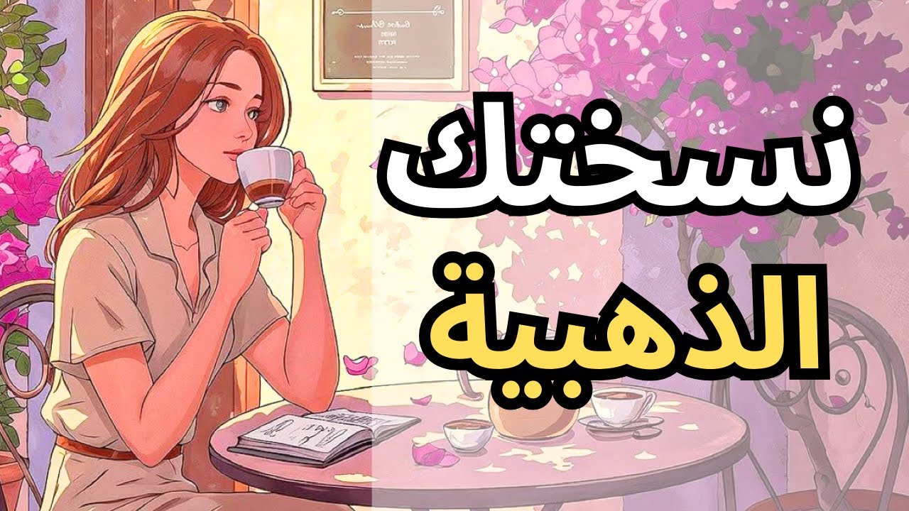 كيف تستعيدين نسختكِ الذهبية؟