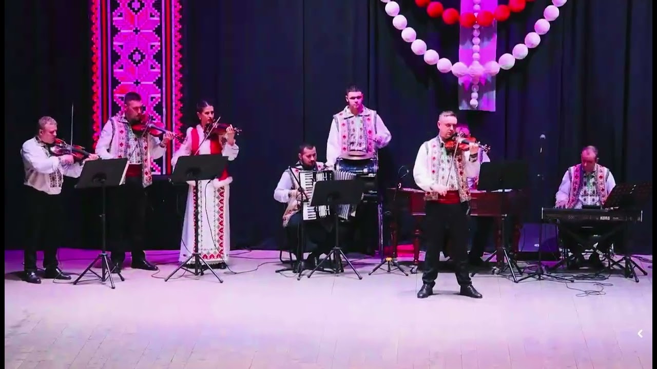 Alexandru PASAT & Ansamblul de Muzică și Dans Popular ,,Izvorașul,, din Cahul 