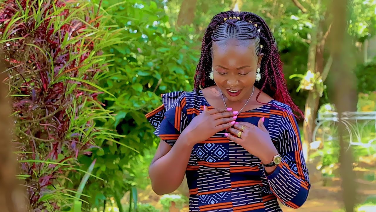 NO MATEI - MARYLYNN MWANZIA {Official 4k Video}
