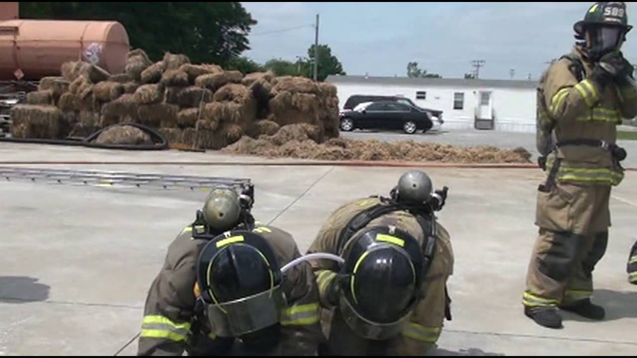 Decatur Fire Rescue Recruit School 2016