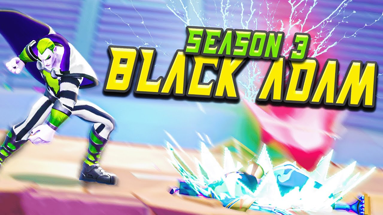 Is Black Adam any Good in Season 3! | Patch Guide & And New Combos