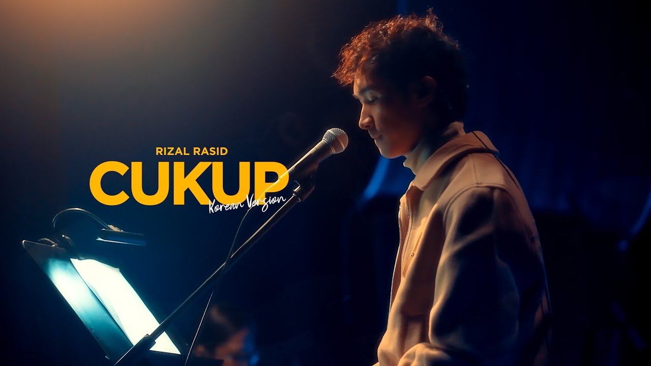 Rizal Rasid – Cukup (Korean Version)