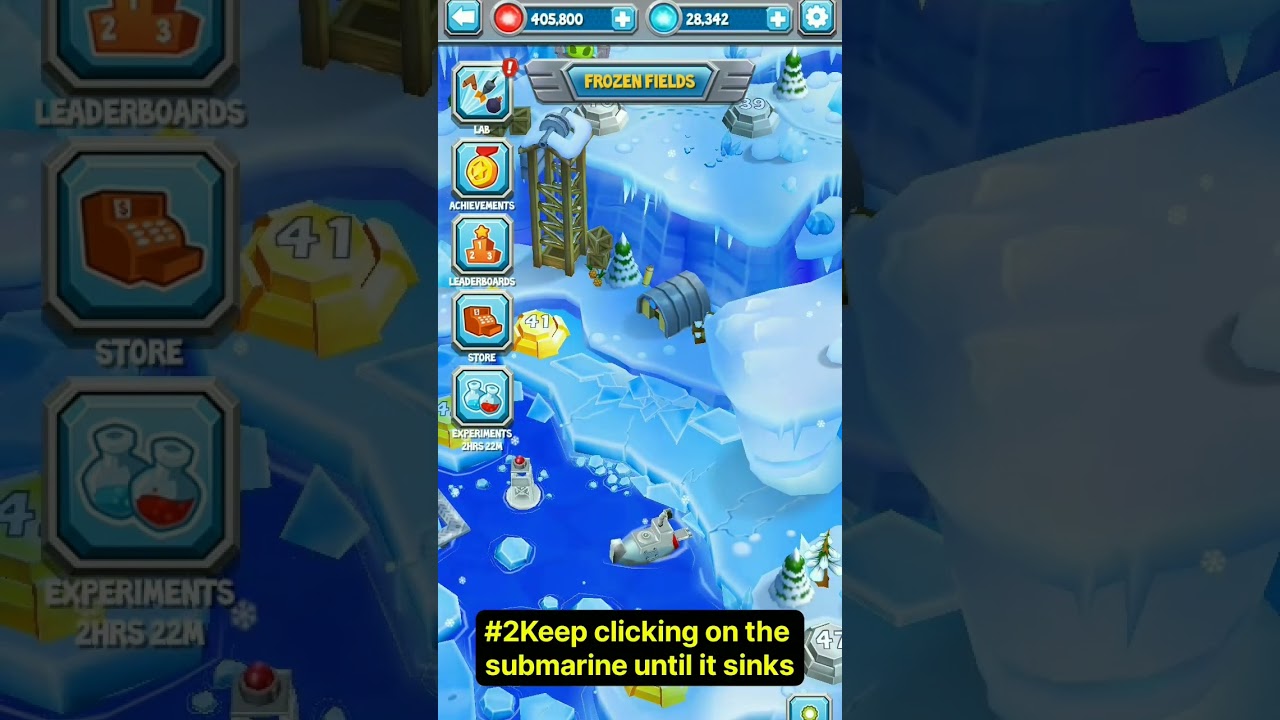 Bloons supermonkey 2 secret achivements!!#shorts #trending