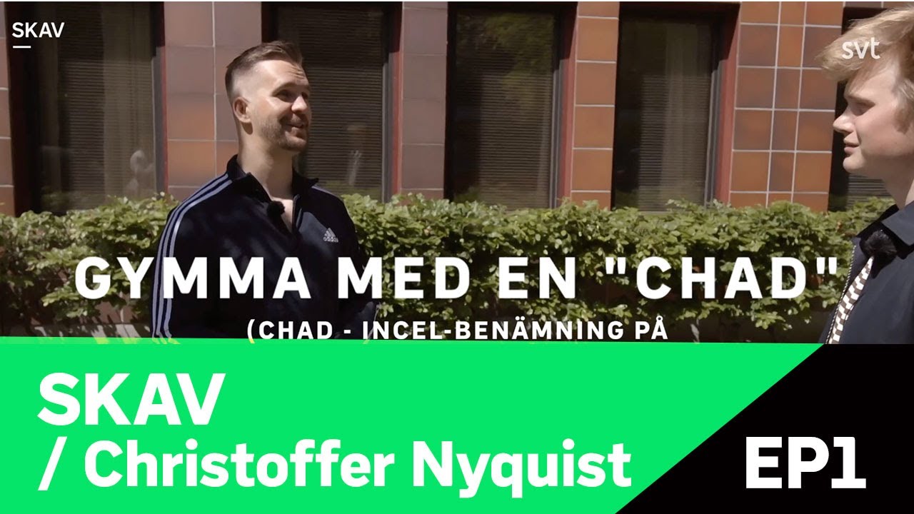 SKAV - Gymma med en chad