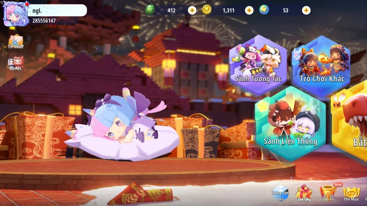 [ Mini World ] Review Nick Của 