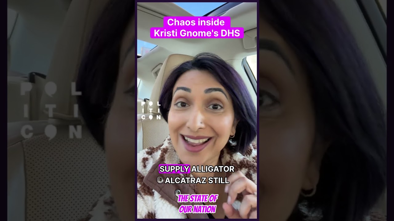 Chaos At Kristi Gnome's DHS