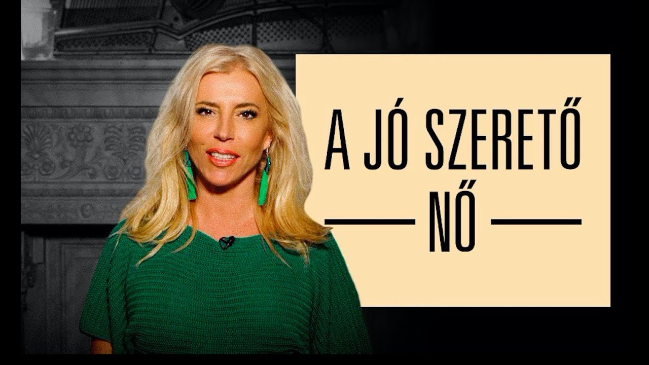 A jó szerető nő - SZEXKLUZÍV - Hevesi Kriszta