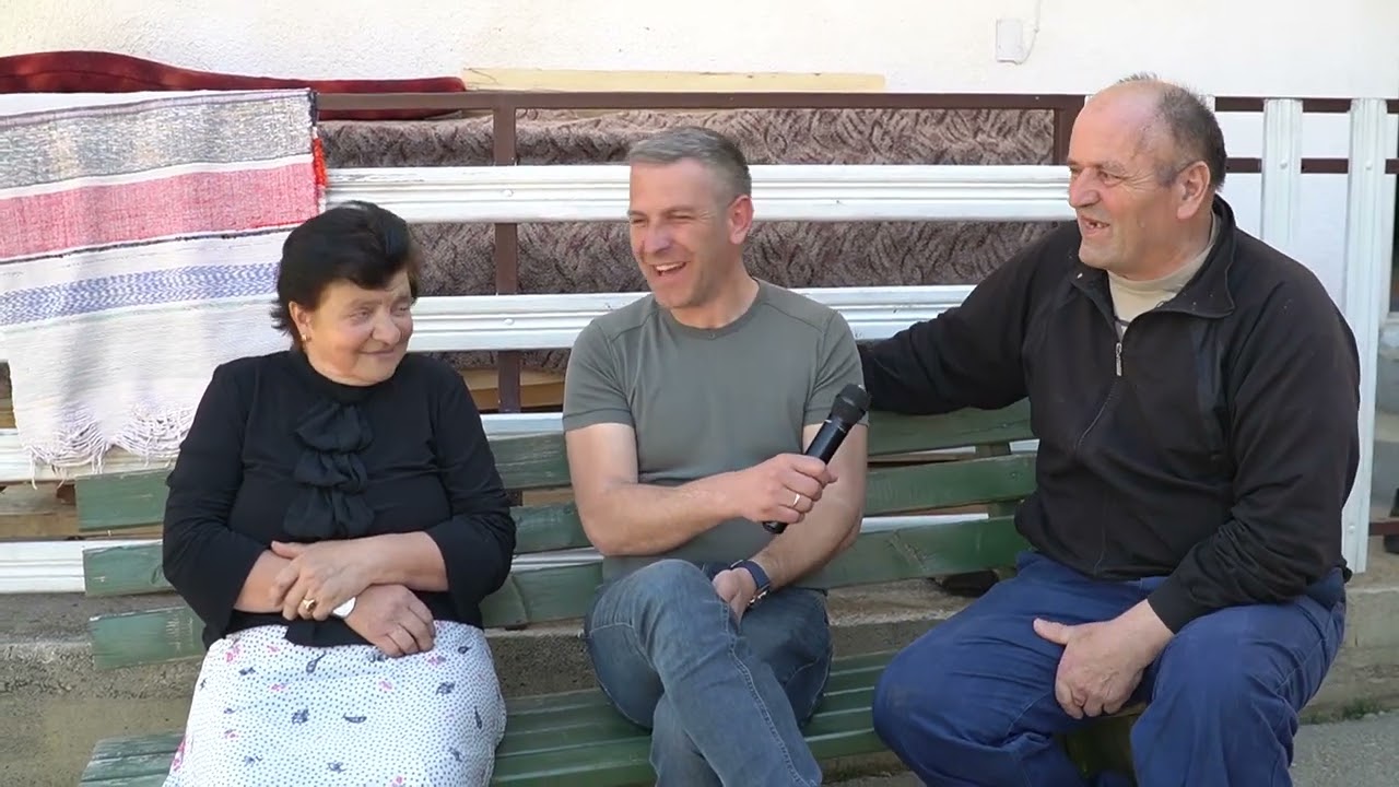 JA ZNAM LJEPŠE PRIČAT ALI ONA IMA DUŽI JEZIK