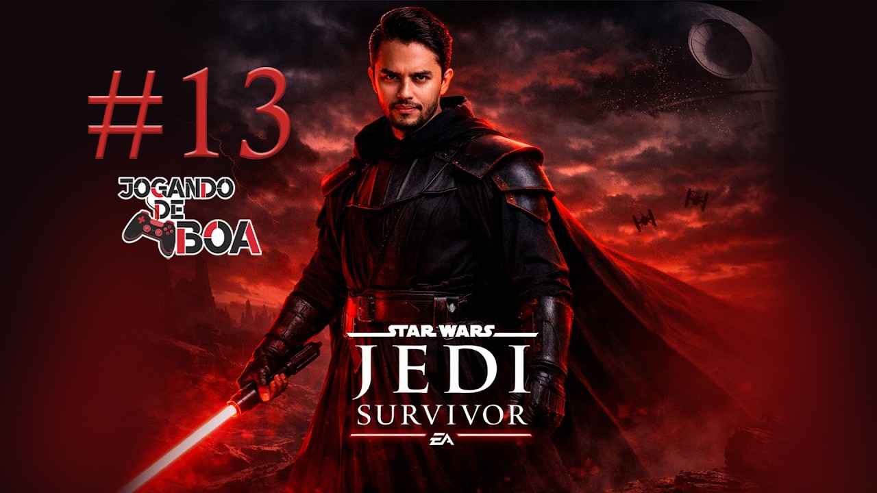 Star Wars - Jedi Survivor - Episódio 13