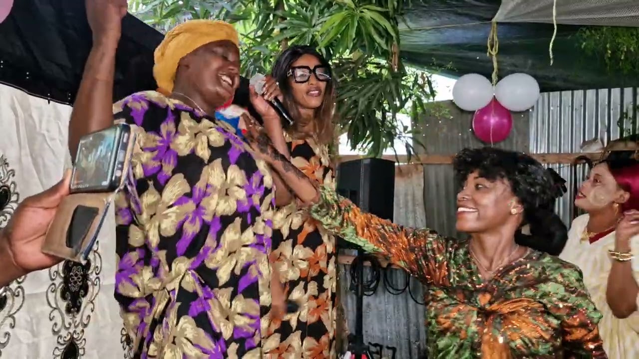 COUVETTE DE LA BLACK CAVANI MAMOUDZOU 2026