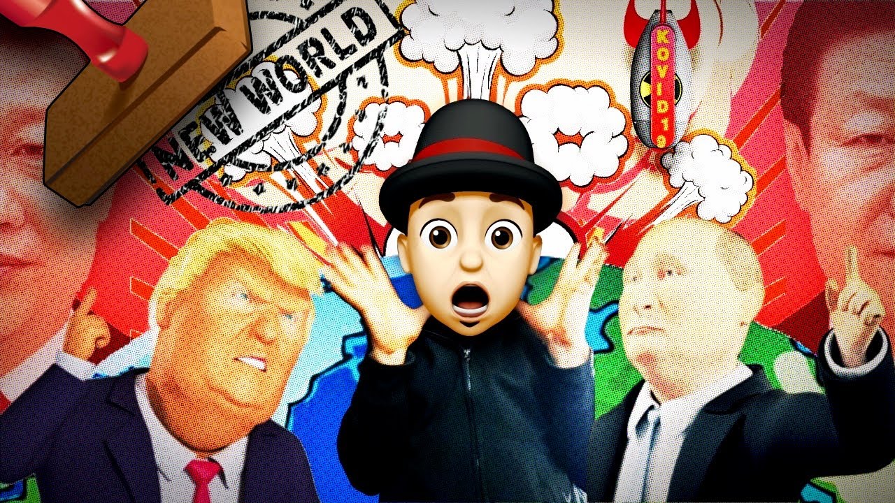 NEW W&Ouml;RLD -  Elian Sellanes (Official Music Video)