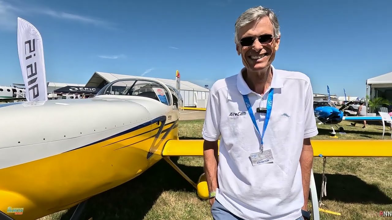 AV2023 PHIL LOCKWOOD -  RV9 915/916iS FWF PROTOTYPE