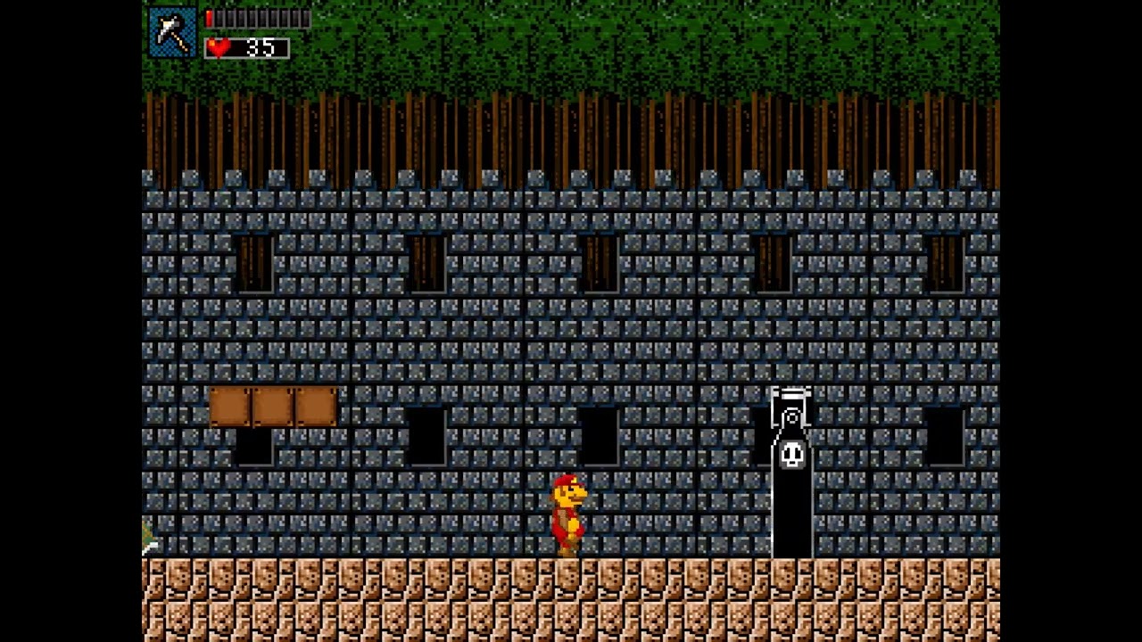 Super Mario XP:Remastered - What happens if you die?