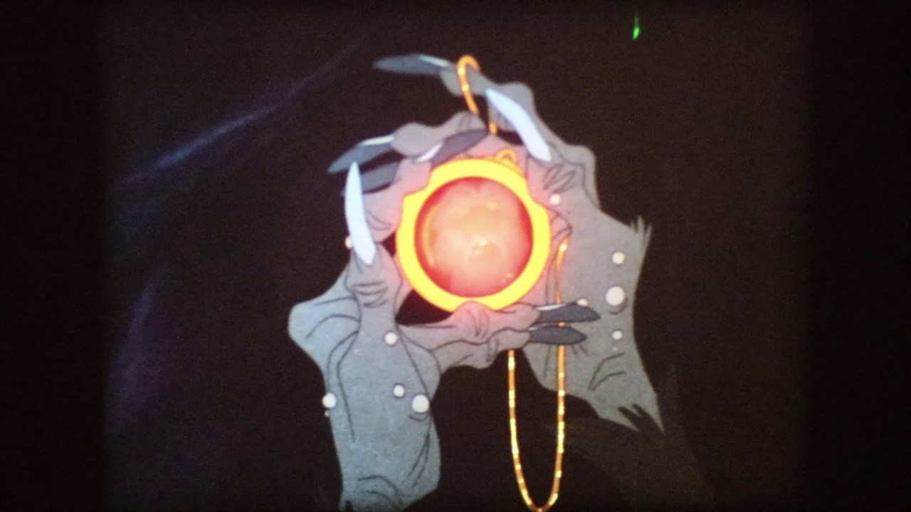 Super8 - Brisby e il segreto di NIMH (1982) - Derann Kodak LPP