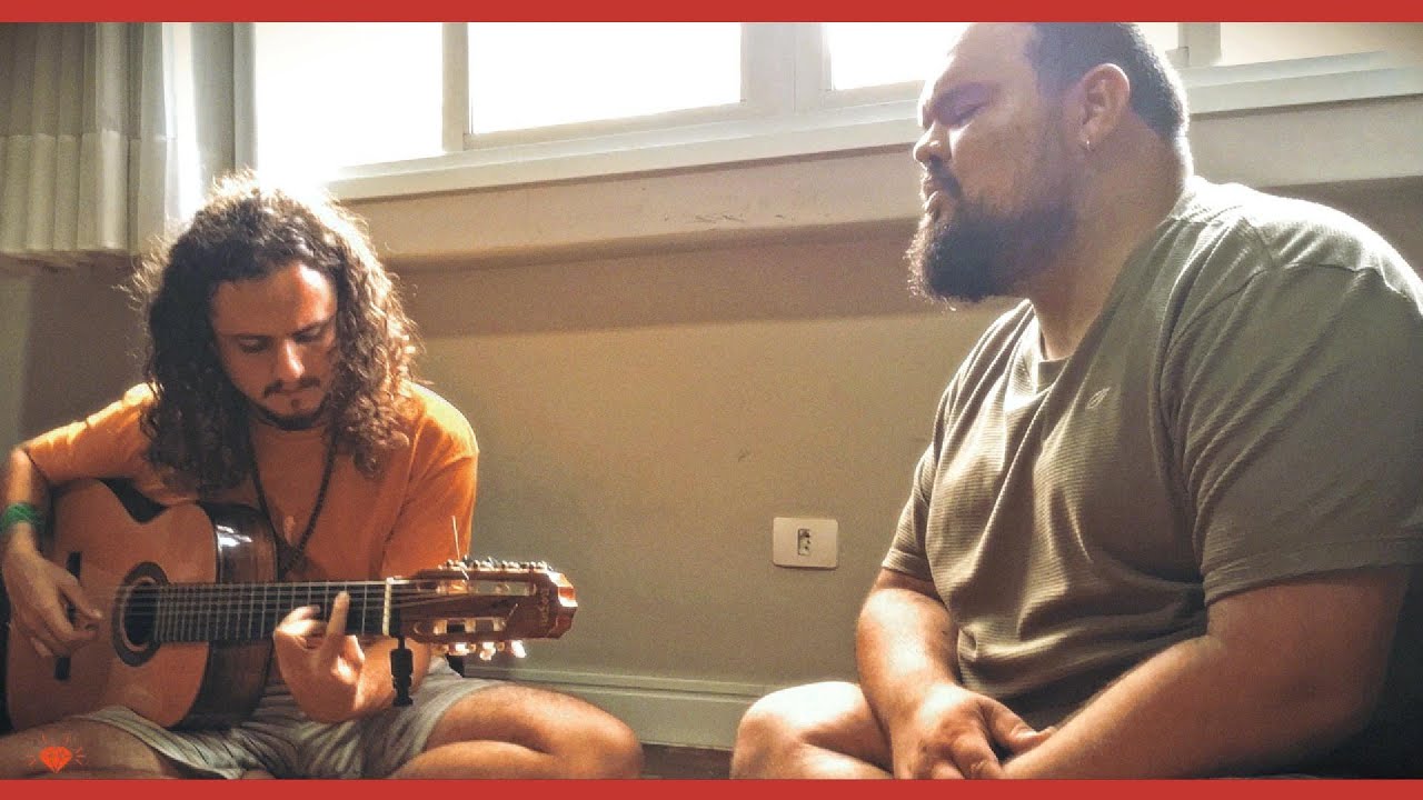 Deságua - Juh e João - FAPGEMS Pocket Sessions