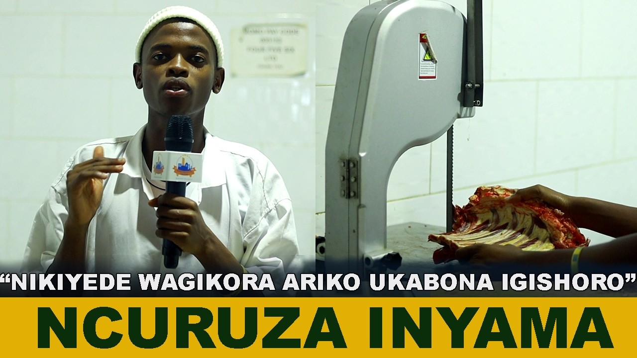 Dore uko Inyama zirikugura, muriyi minsi ya Saint Valentin, ese waruzi aho inyama ziva