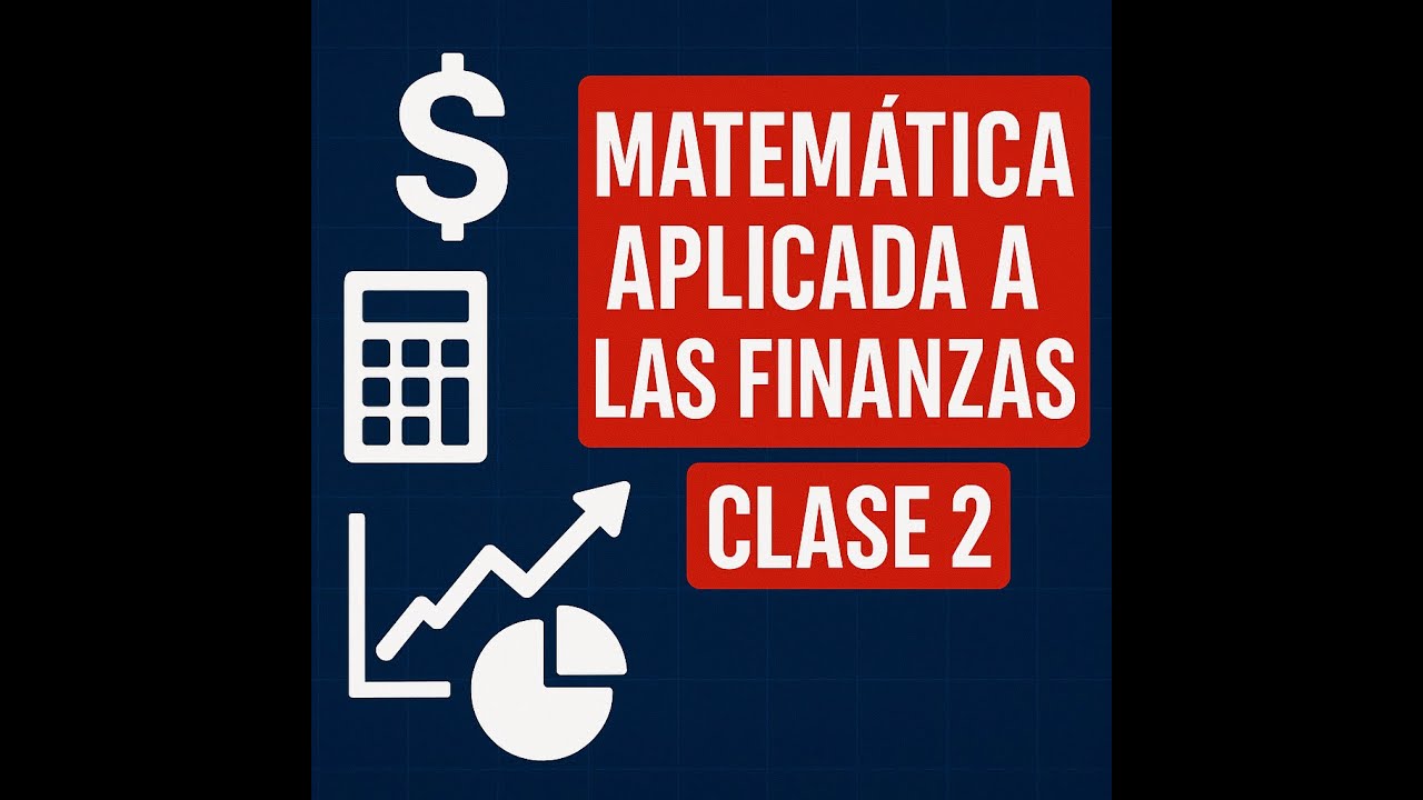 CLASE NO  2 MATEMATICA APLICADA PARTE 1