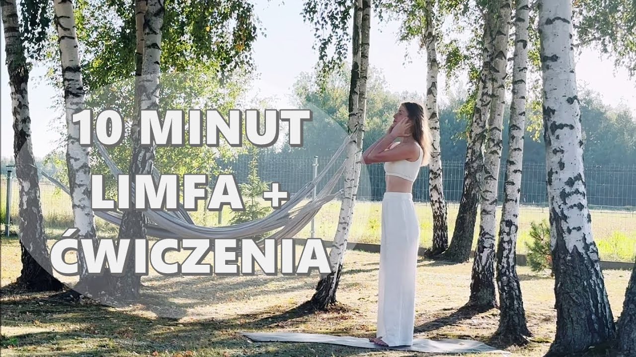 Masaż Limfatyczny + Ćwiczenia  - Codzienna Praktyka Poranna!