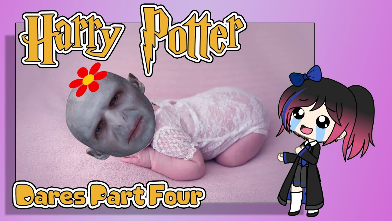 ~|| Harry Potter Dares || Part 4 || iCherry || 50k subs special ||~