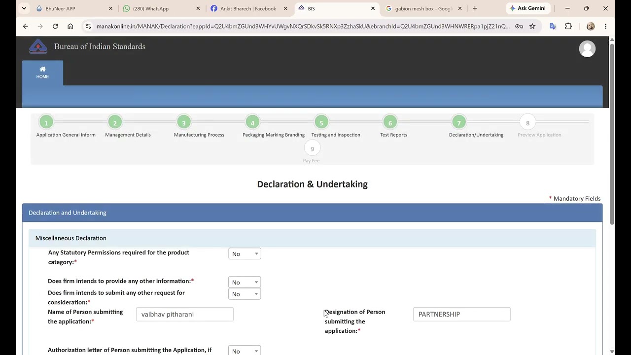 How to Make Payment on BIS Portal for Form Submission | Step-by-Step Guide