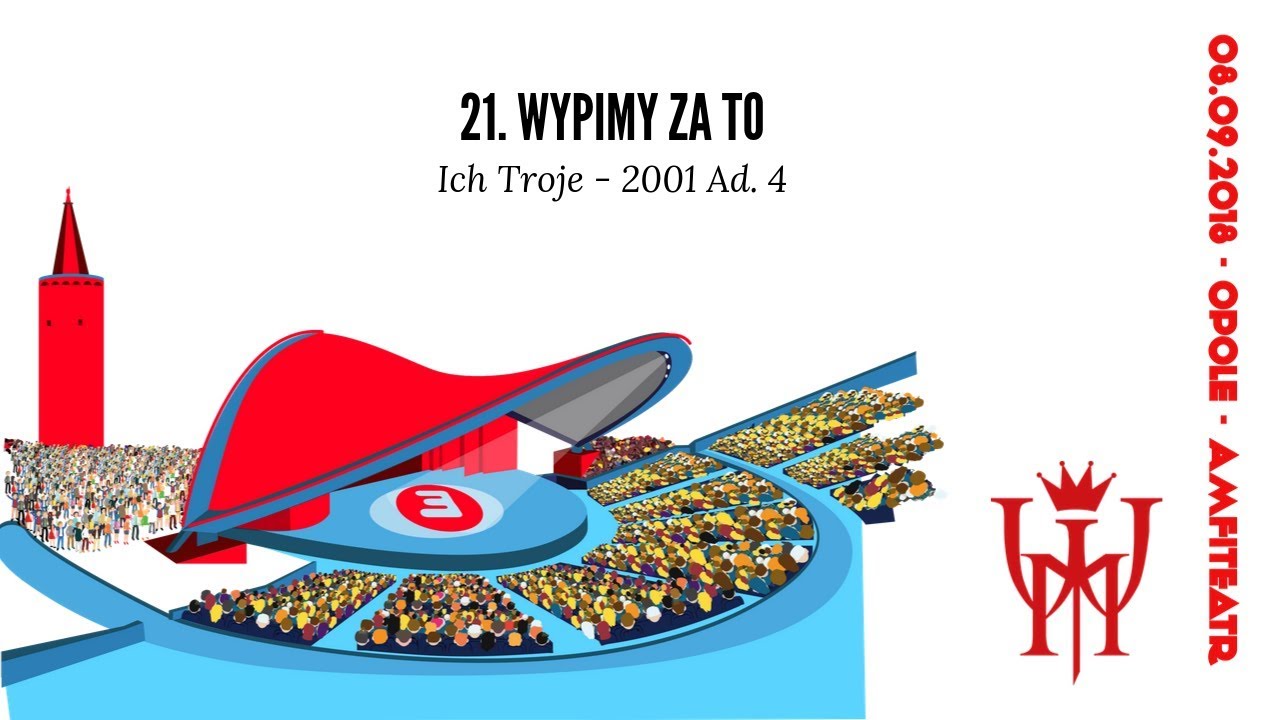 Jubileusz 30 lat na Scenie Michała Wiśniewskiego. | Wypijmy Za To | Cz. 21