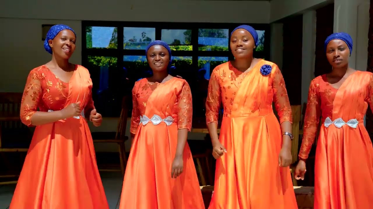 Kaloleni Messianic Choir  Yerusalemu Official 4K Video