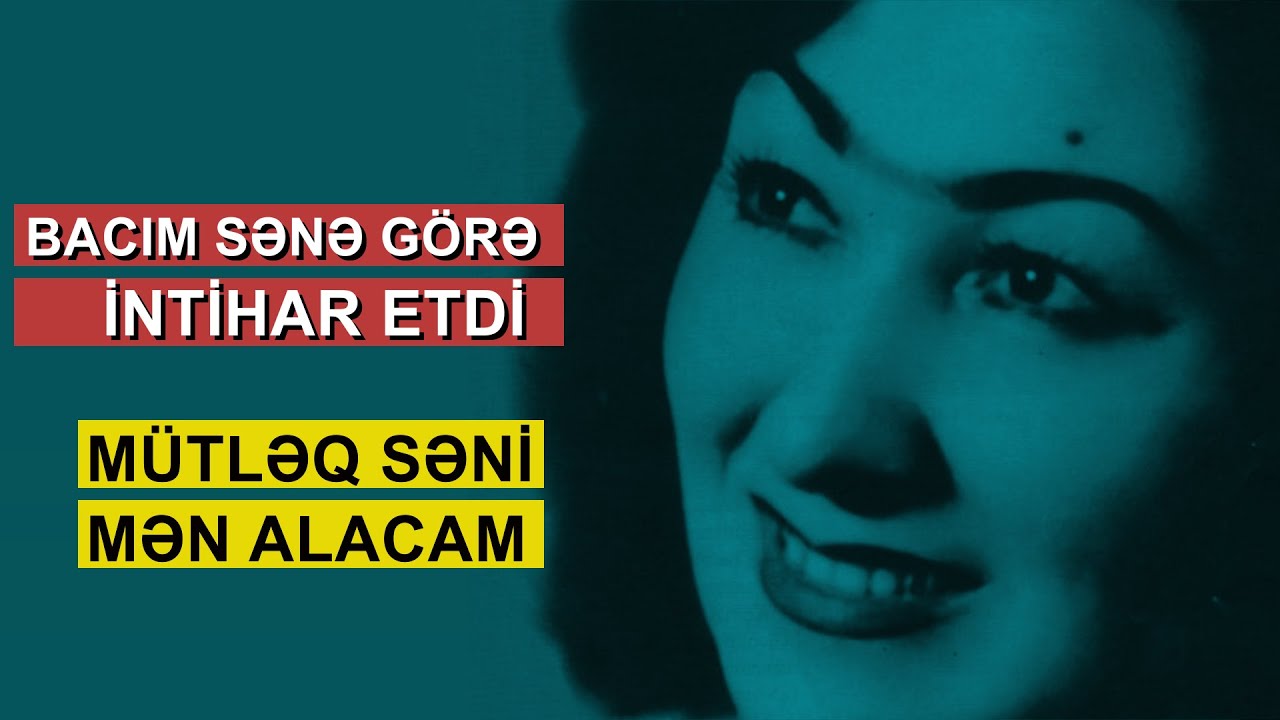 Rübabə Muradovanın 2- ci evliliyi uğursuz bir hadisədən sonar baş tutub