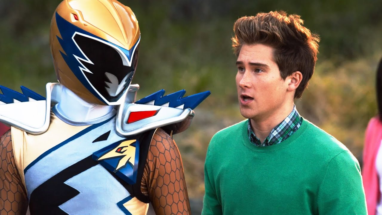Power Rangers Dino Charge ⚡️ | E14 | Full Episode | Kids Action