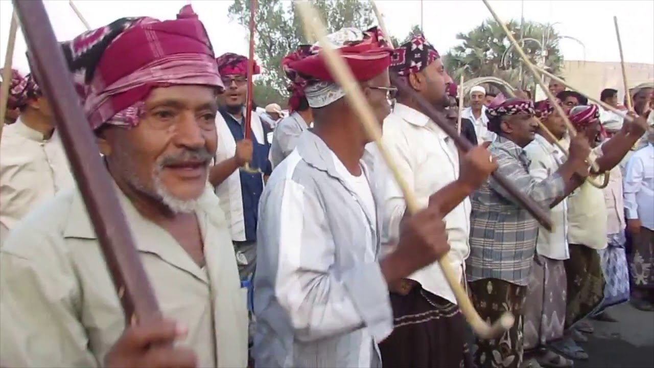 Traditional Yemen song/ Editor