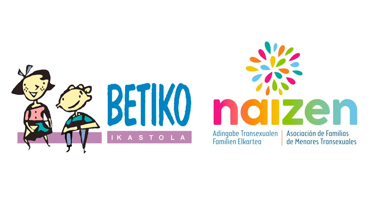 NAIZEN eta BETIKO IKASTOLA adingabeko transexualekin bat