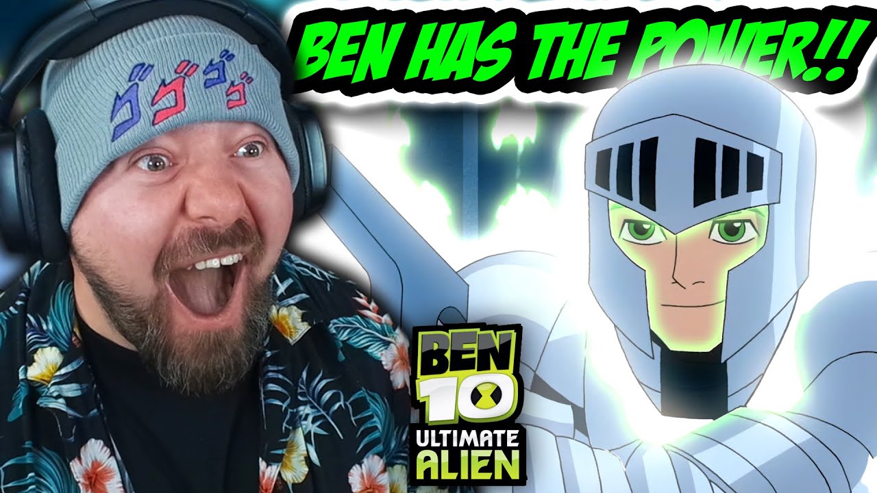 BEN HAS THE TOUCH!!! ⚡️ Ultimate Alien FINALE!