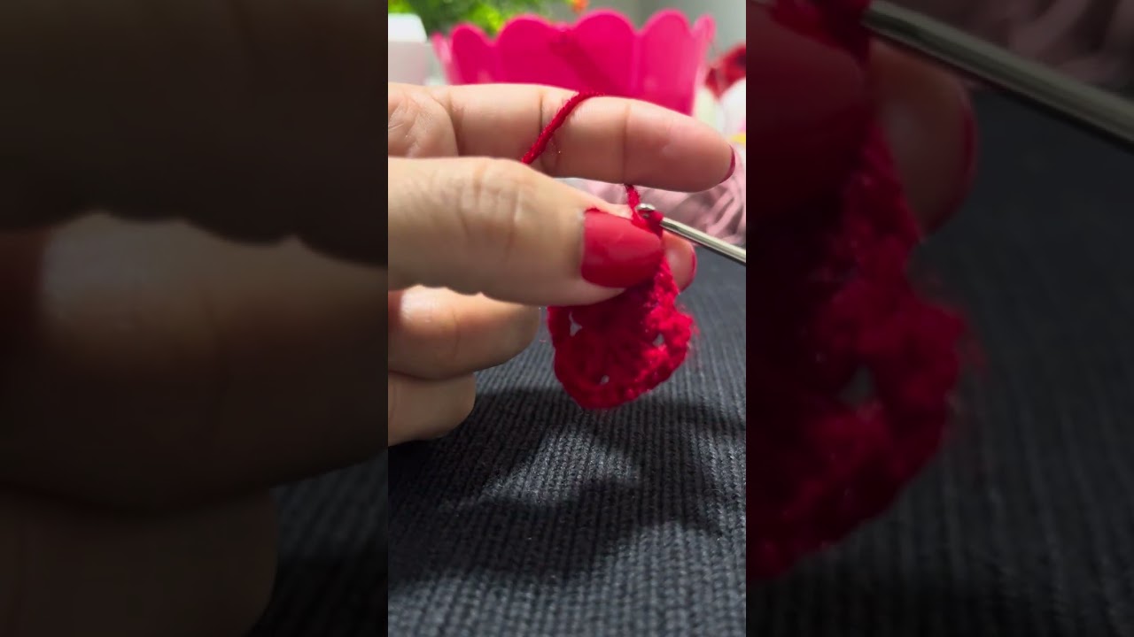 How to Crochet a Perfect Granny Square | Beginner Friendly Tutorial