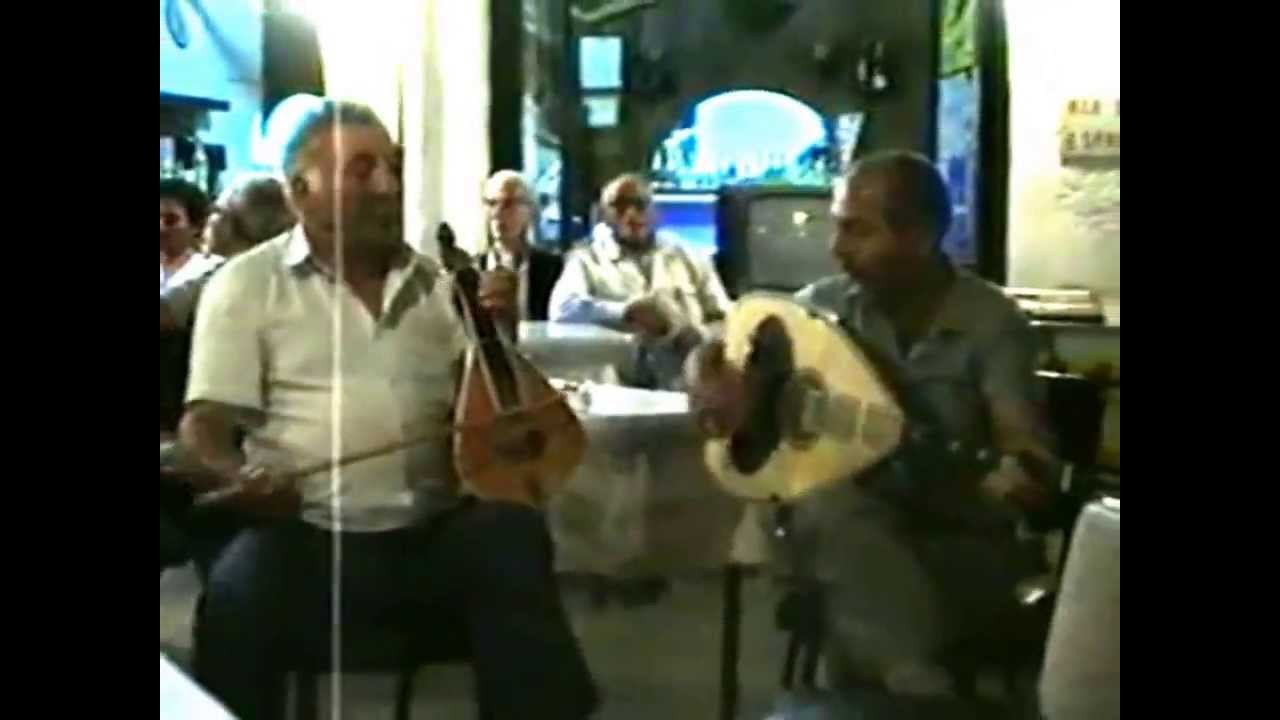 ΠΑΡΑΔΟΣΙΑΚΑ ΚΡΗΤΙΚΑ...ΜΟΧΟΣ..[ Πετροψαράς - Καρακατσάνης ]