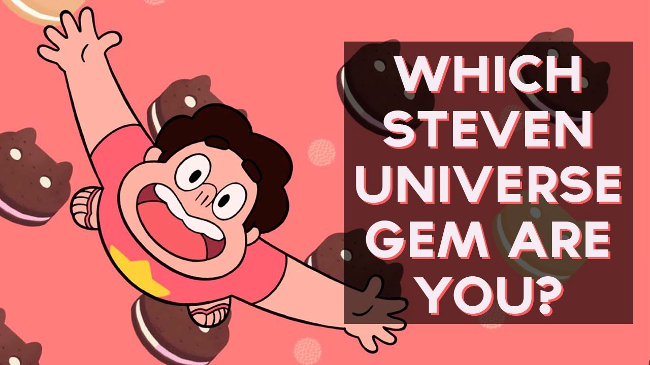Which Steven Universe Gem Are You? | Fun Tests