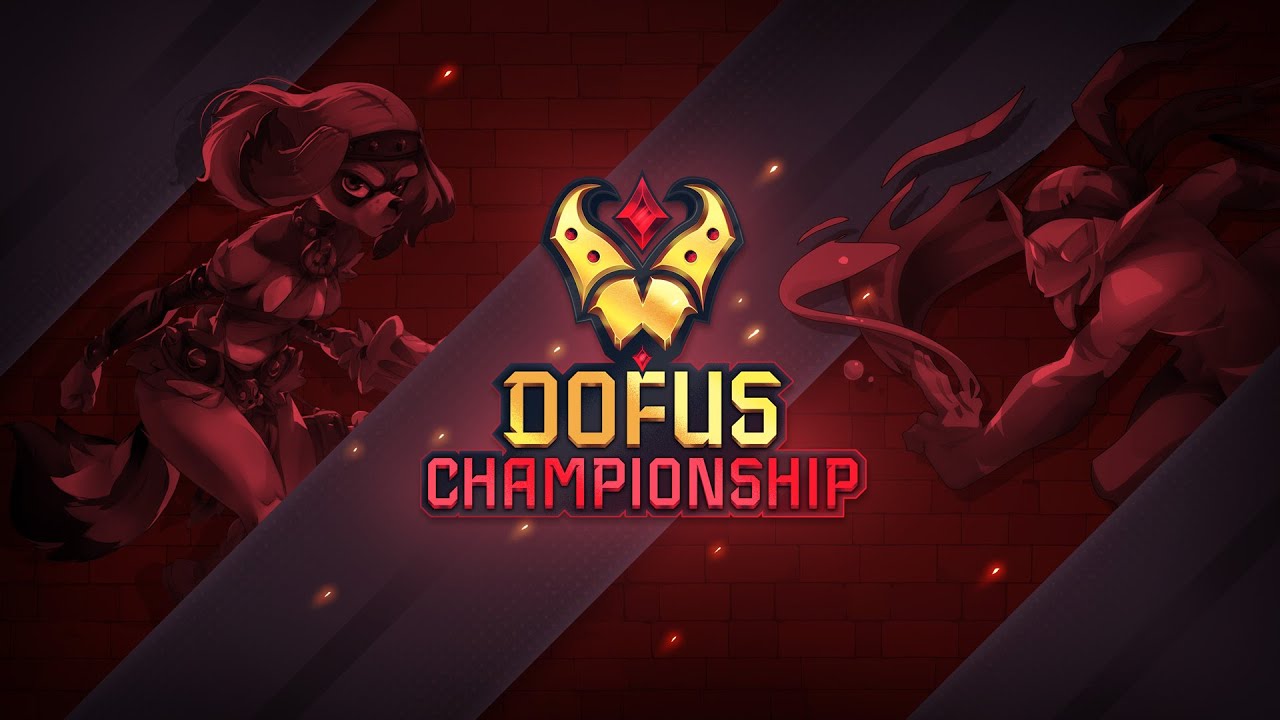 [FINAL]  Thysdrus VS Solary - DOFUS CHAMPIONSHIP