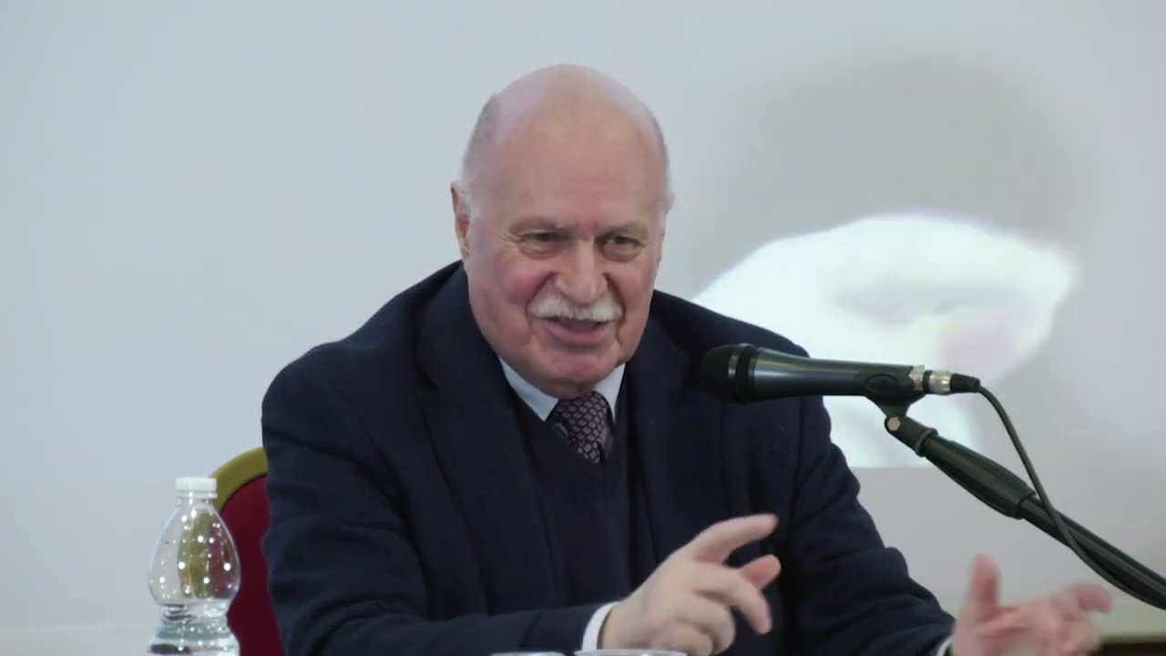 SENIORES - INTERVENTO DI FEDERICO BENDINELLI