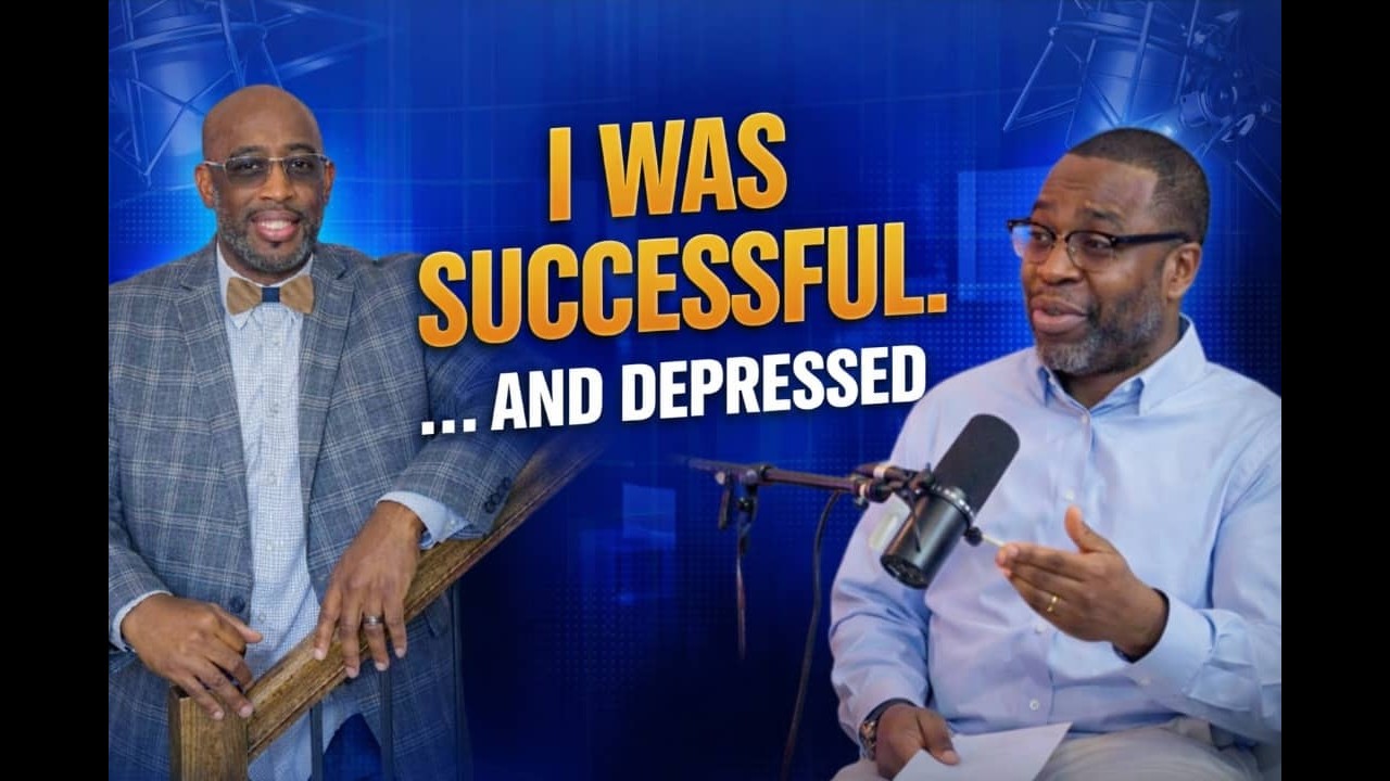 Faith, Debt, Depression & the Lie of ‘We’re Doing Fine’ | A Real Life Story