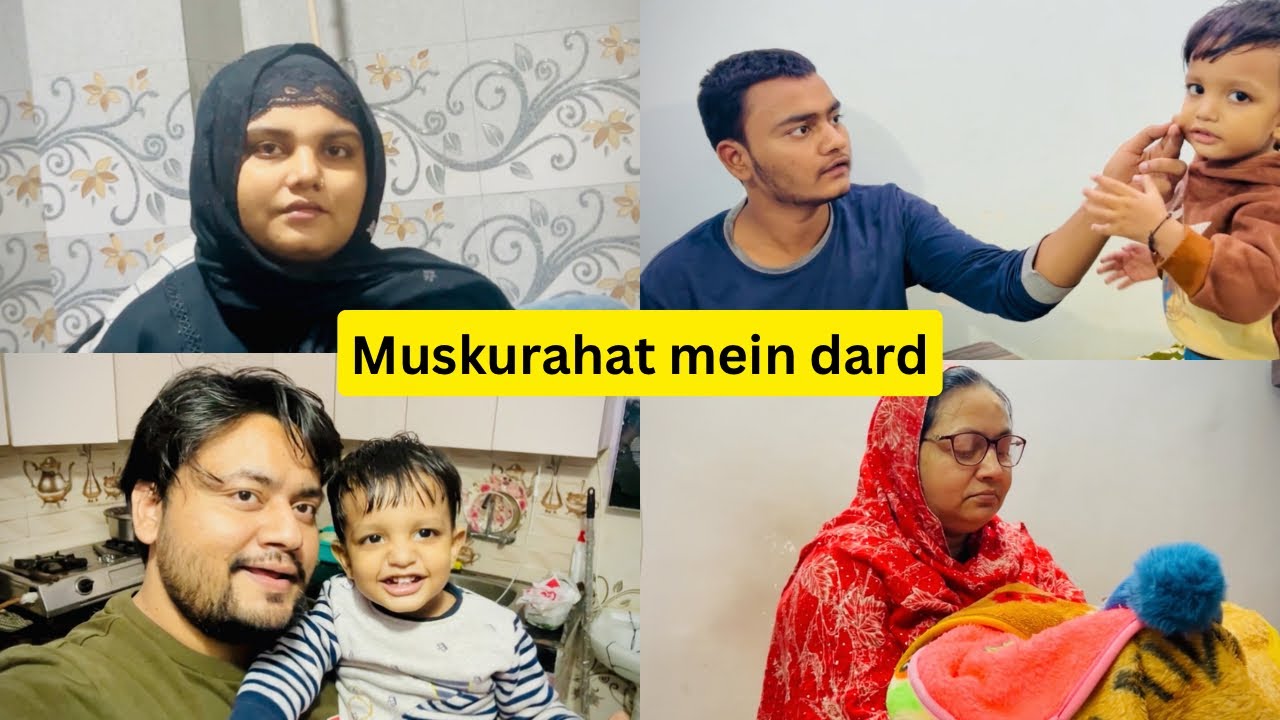 Sukoon Ke Safar Me Bechain Ho Gaye | Heenas Vlogs