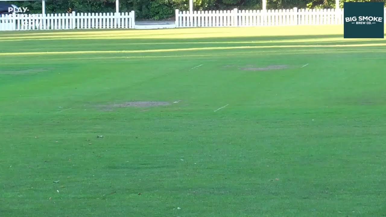 East Molesey CC 1st XI v Sutton CC, Surrey 1st XI
