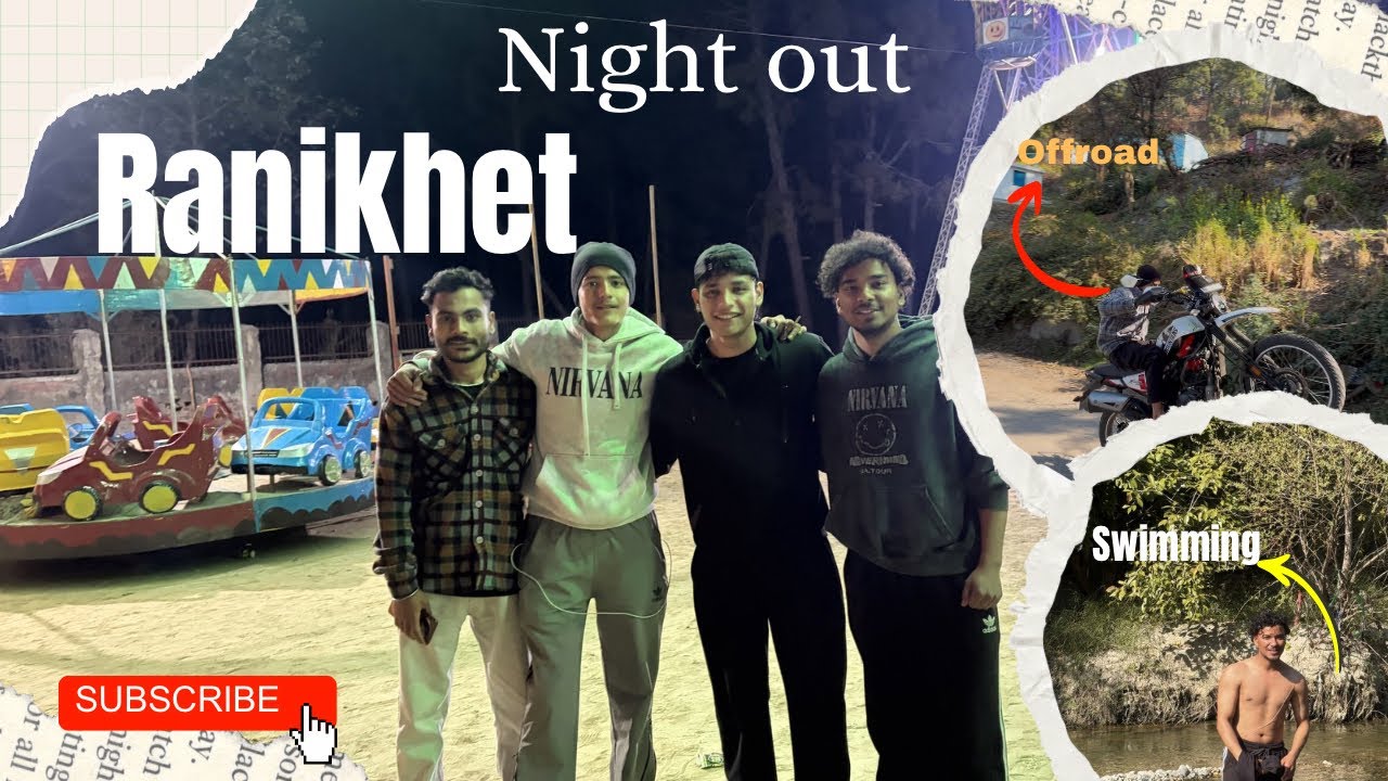Sabse Crazy Day Out! 🔥end mai kya hua 😱|| Chetan Negi Vlogs | Pahadilifestyle vlog